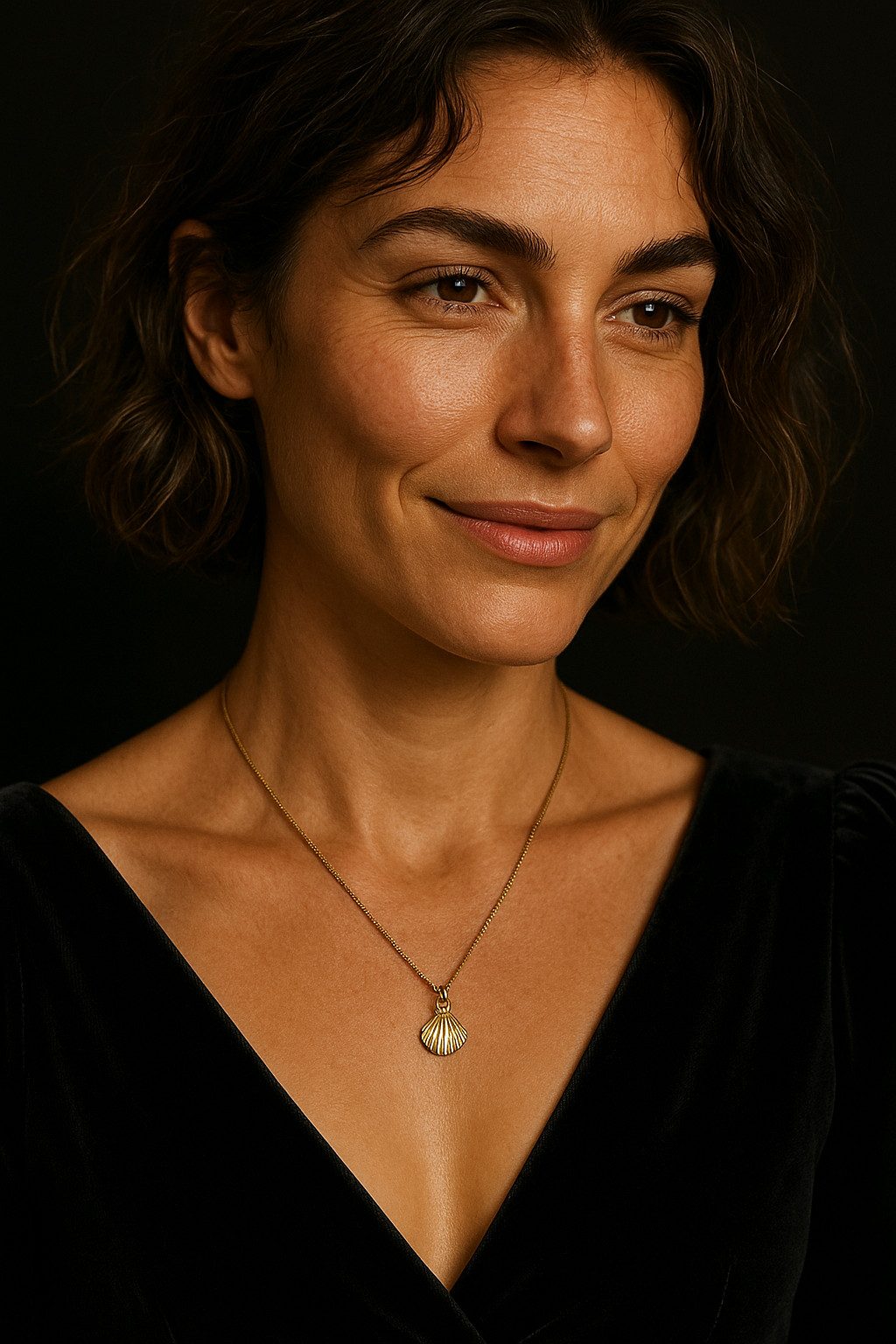 Marishell Necklace